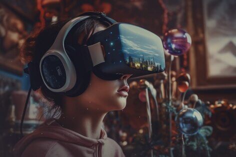 VR-квест «Виртуальная реальность» от Really VR-квест «Виртуальная реальность» от Really