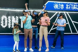 Фотография VR-квеста Warpoint от компании Warpoint (Фото 1)