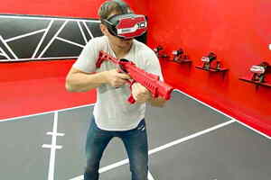 Фотография VR-квеста Warpoint от компании Warpoint (Фото 3)