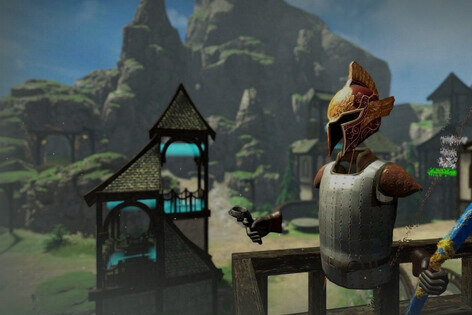 VR-квест «Elven Assassin» от Oculus VR