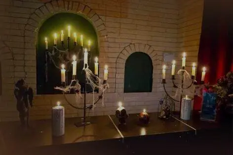 Квест-Перформанс «Пятница 13-е» от Quest Zone