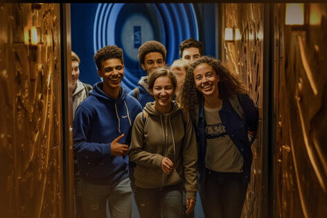 Квест-перформанс «Крыша Карлсона» от Wember